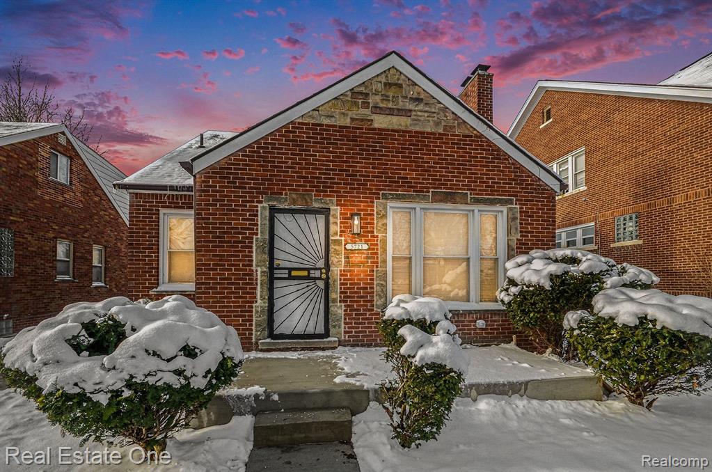 5721 Somerset Avenue, Detroit, MI 48224 — Photo 2