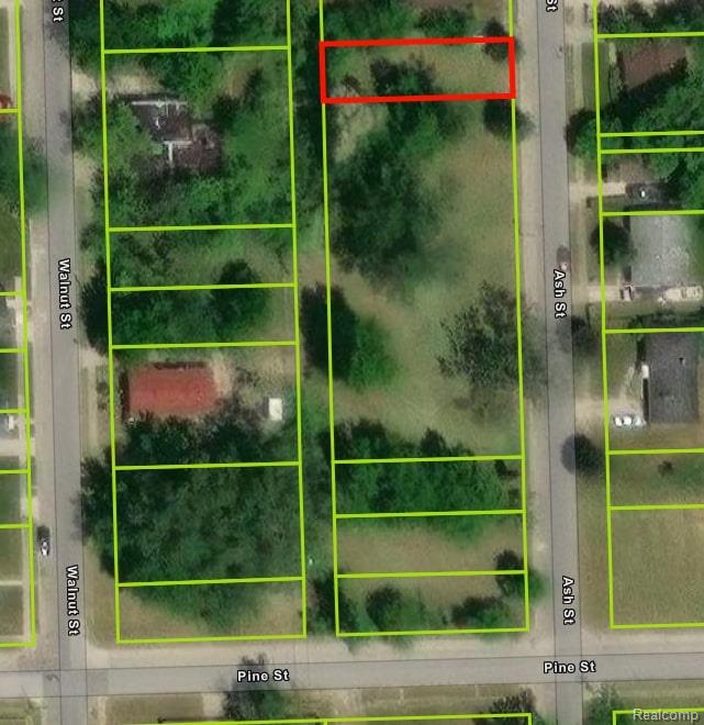 4120 Ash Street, Inkster, MI 48141 — front exterior
