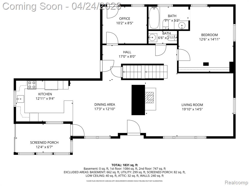 19150 Rainbow Drive, Lathrup Village, MI 48076 — Photo 2