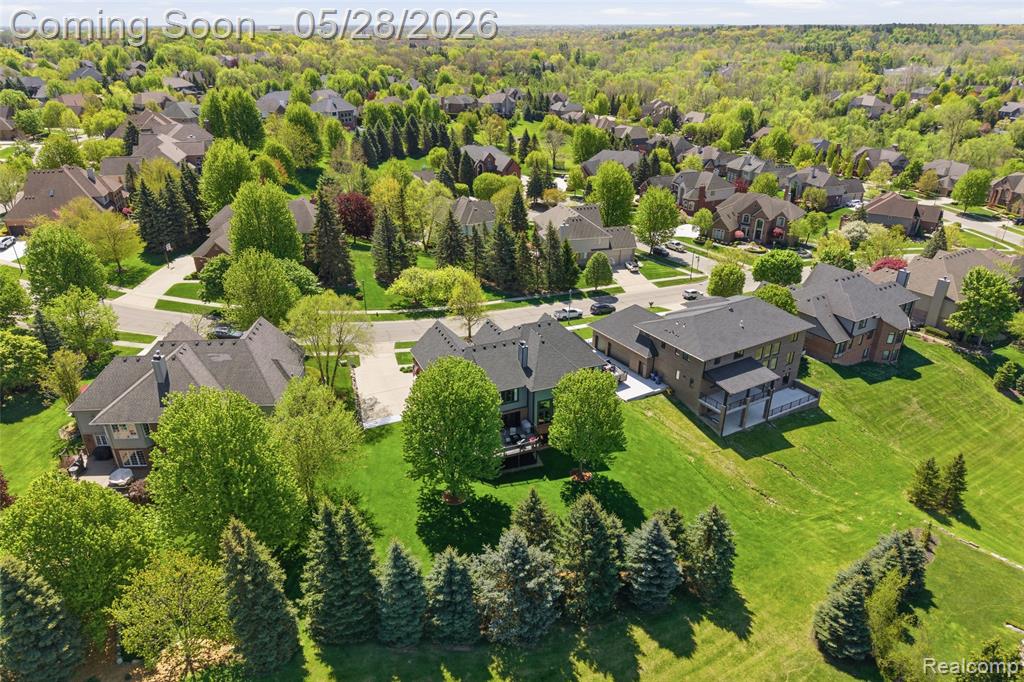 668 Springview Drive, Rochester, MI 48307 — Photo 89