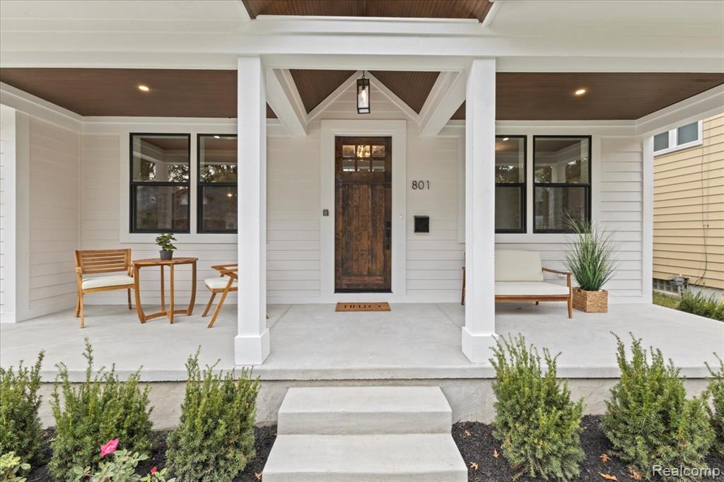 801 Hawthorn Avenue, Royal Oak, MI 48067 — Photo 3