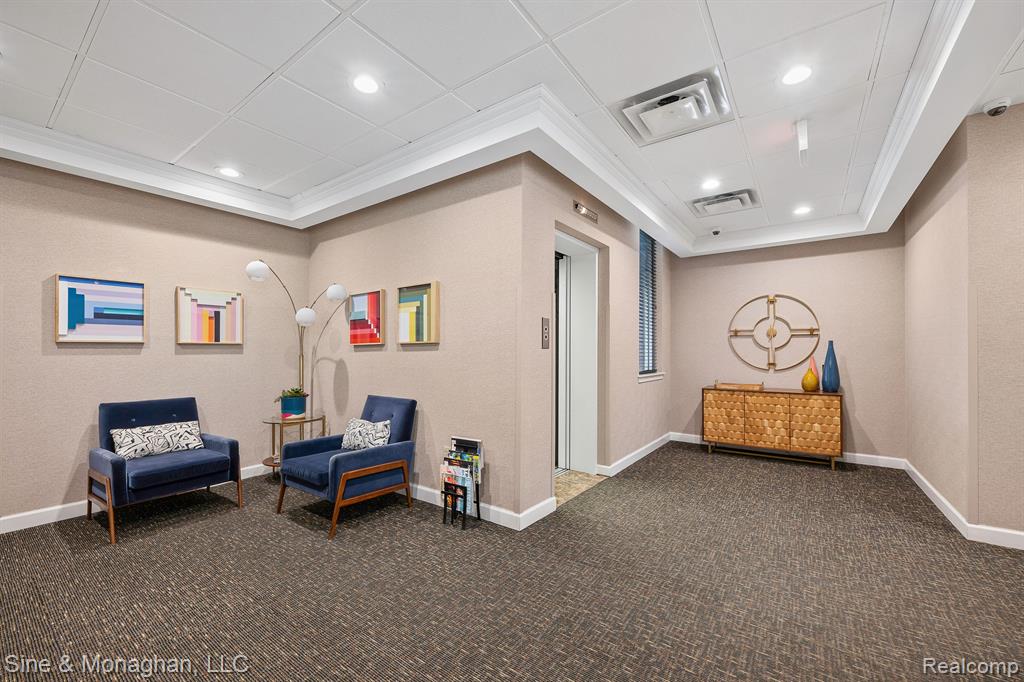 600 W BROWN Street, 102, Birmingham, MI 48009 — Photo 4