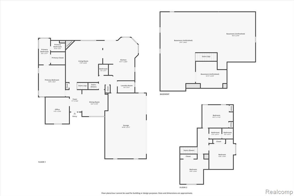 187 Golfview Way, Monroe, MI 48162 — Photo 42