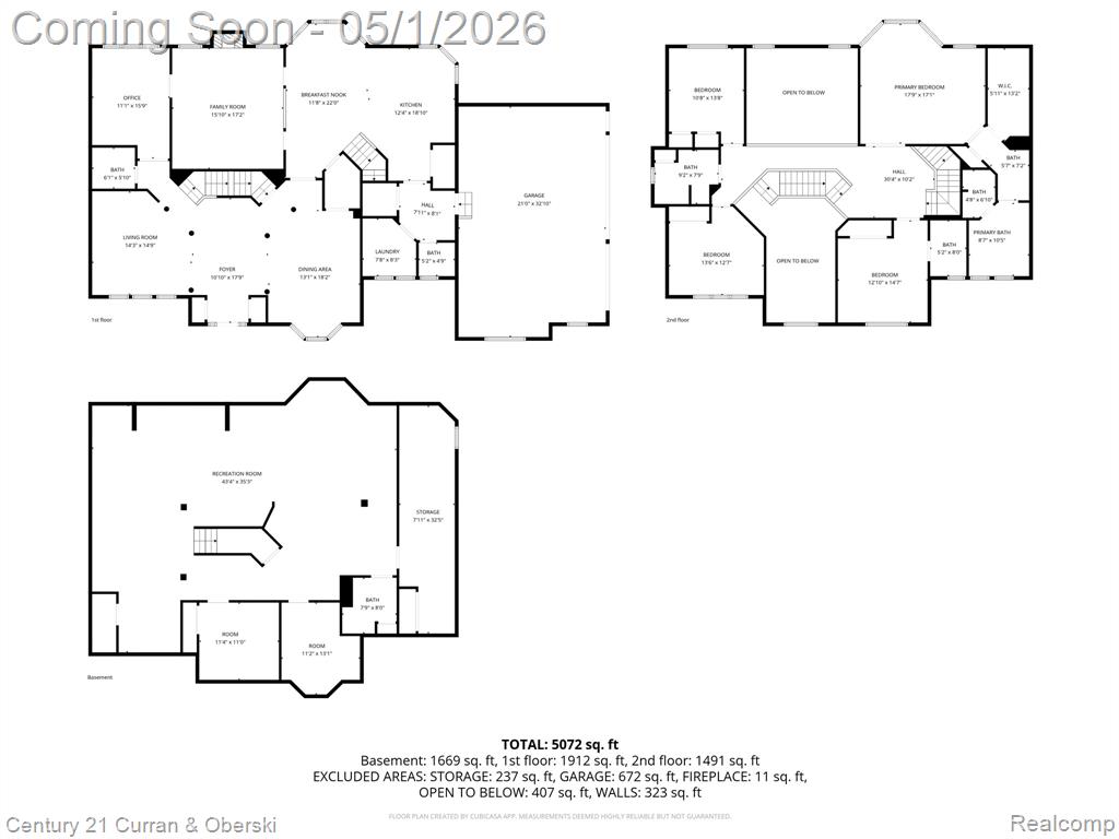 17784 Stonebrook Court, Northville, MI 48168 — Photo 82