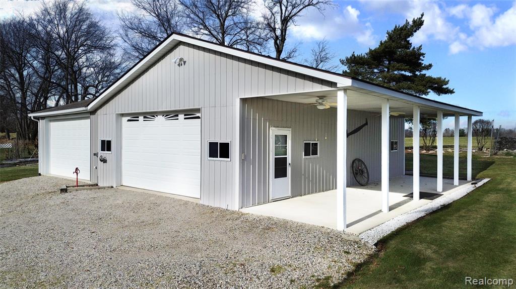 2595 Clinton Hills Road, Ortonville, MI 48462 — Photo 22