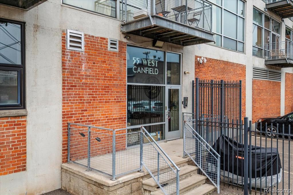 55 W Canfield Street, 306, Detroit, MI 48201 — Photo 20