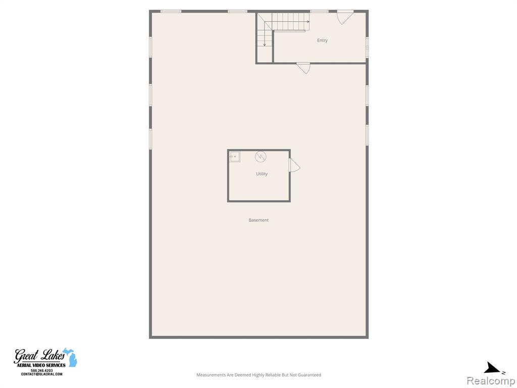 1095 W Huron Street, Waterford, MI 48328 — Photo 46