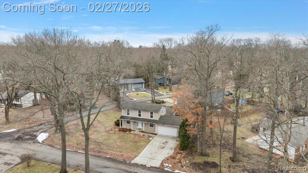 6885 Aeroview Street, West Bloomfield, MI 48324 — Photo 45