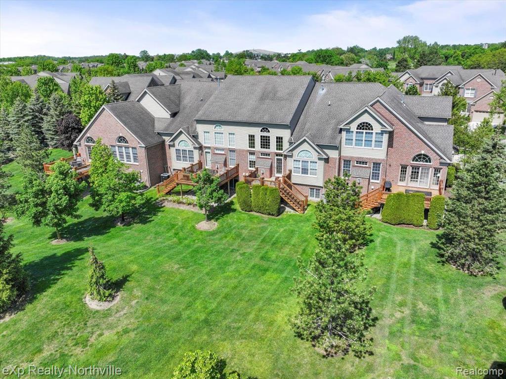 44593 BROADMOOR Circle N, Northville, MI 48168 — Photo 44
