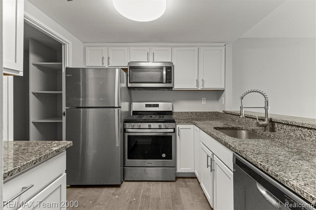 250 E HARBORTOWN Drive, 702, Detroit, MI 48207 — Photo 10