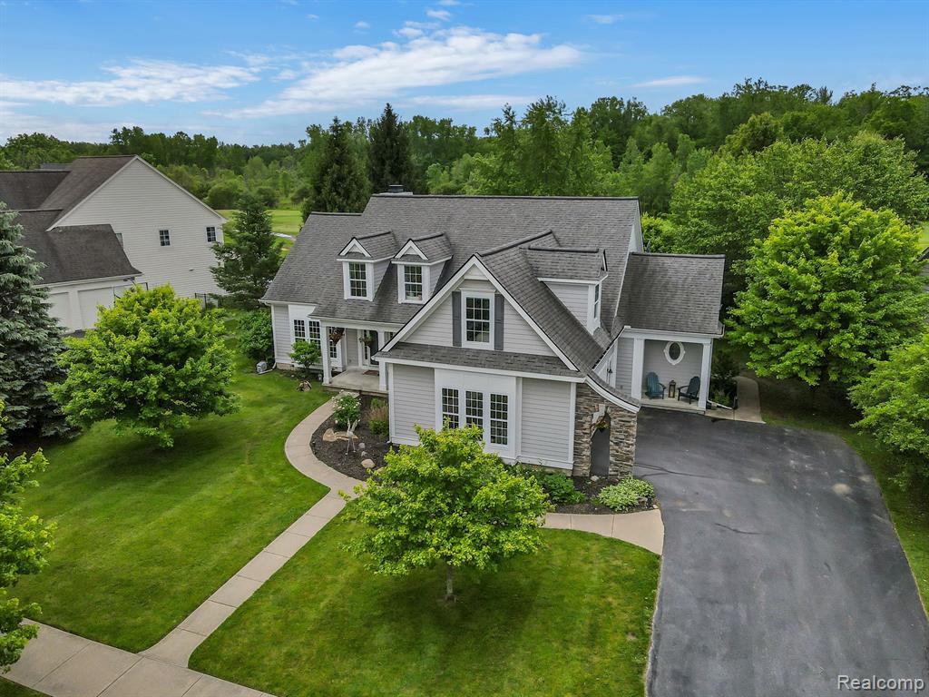 5827 WESTWOOD Drive, Grand Blanc, MI 48439 — Photo 52