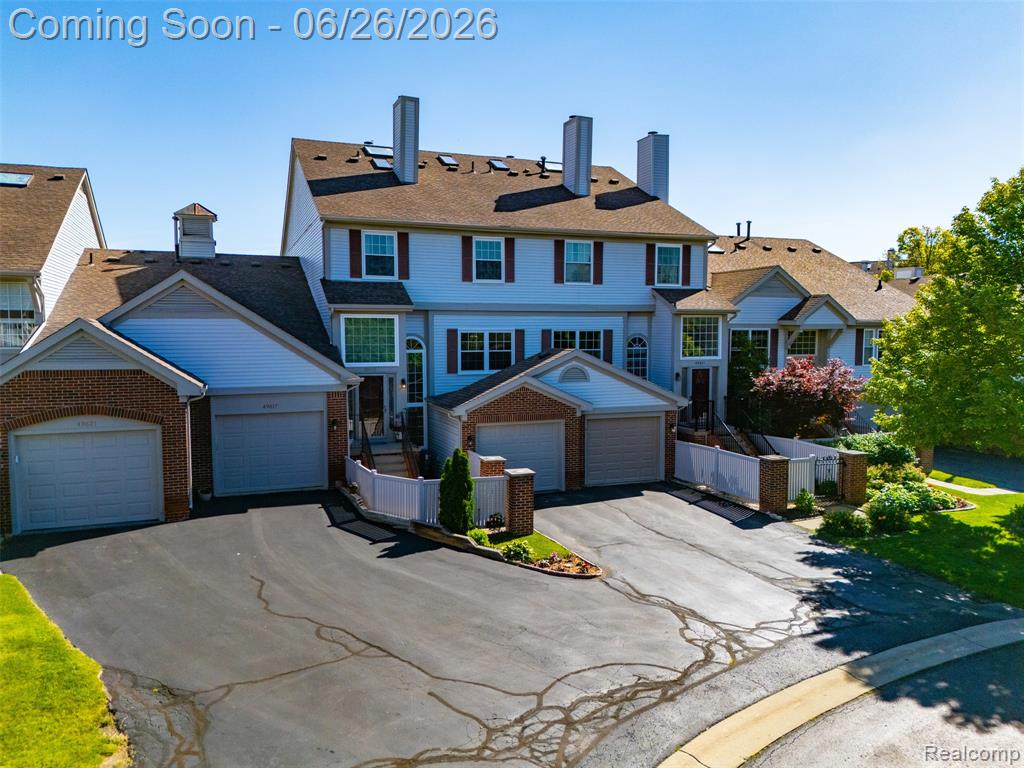 49613 Draper Circle, Plymouth, MI 48170 — Photo 41