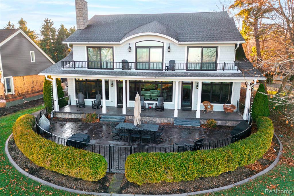 19495 Lighthouse Point, Grosse Ile, MI 48138 — Photo 73
