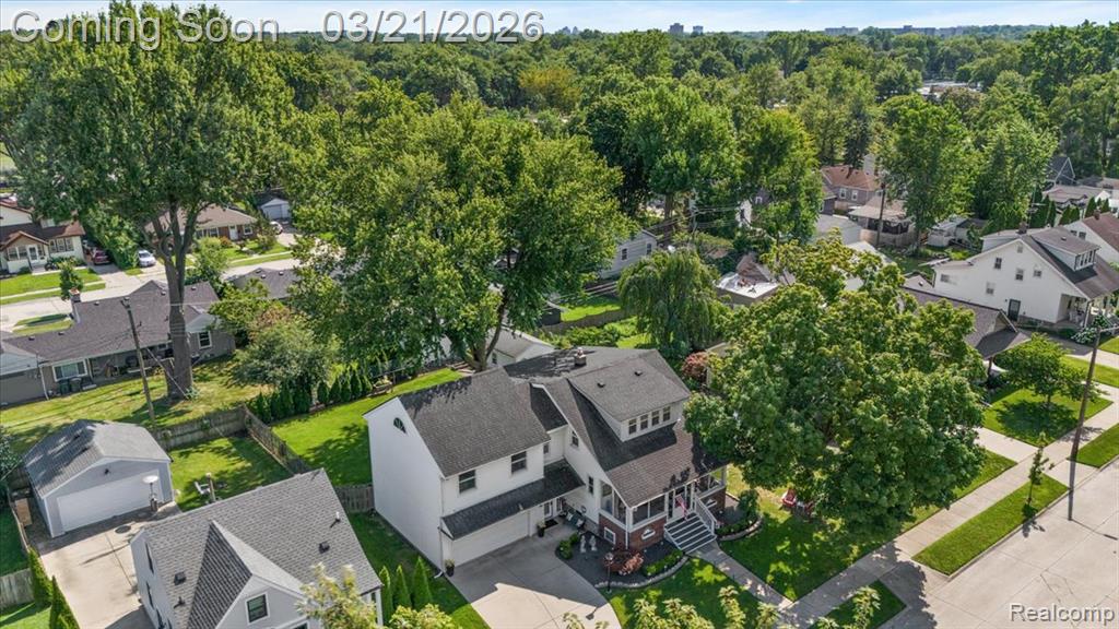1957 Columbia Road, Berkley, MI 48072 — Photo 49