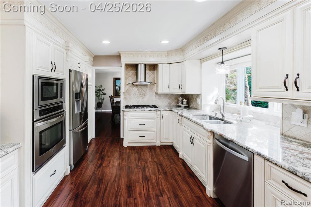 4301 Stony River Drive, Bloomfield Hills, MI, 48301