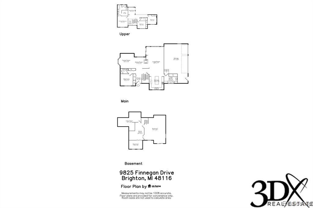 9825 Finnegan Drive, Brighton, MI 48116 — Photo 55