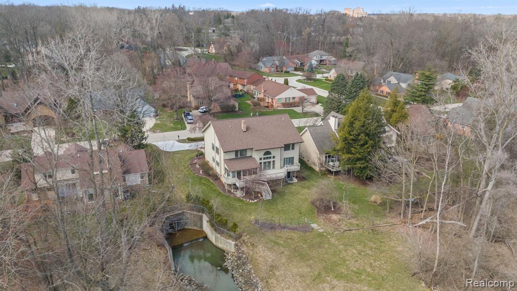 785 River Bend Drive, Rochester Hills, MI 48307 — Photo 52