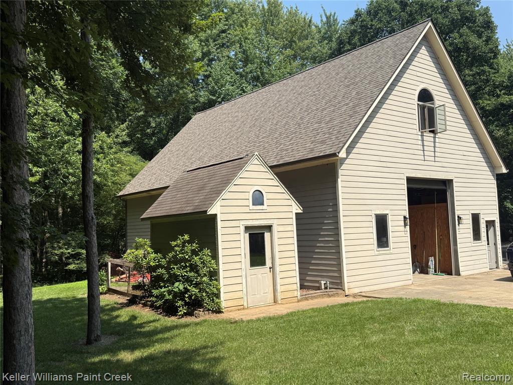 6365 Hayfield Lane, Almont, MI 48003 — Photo 54