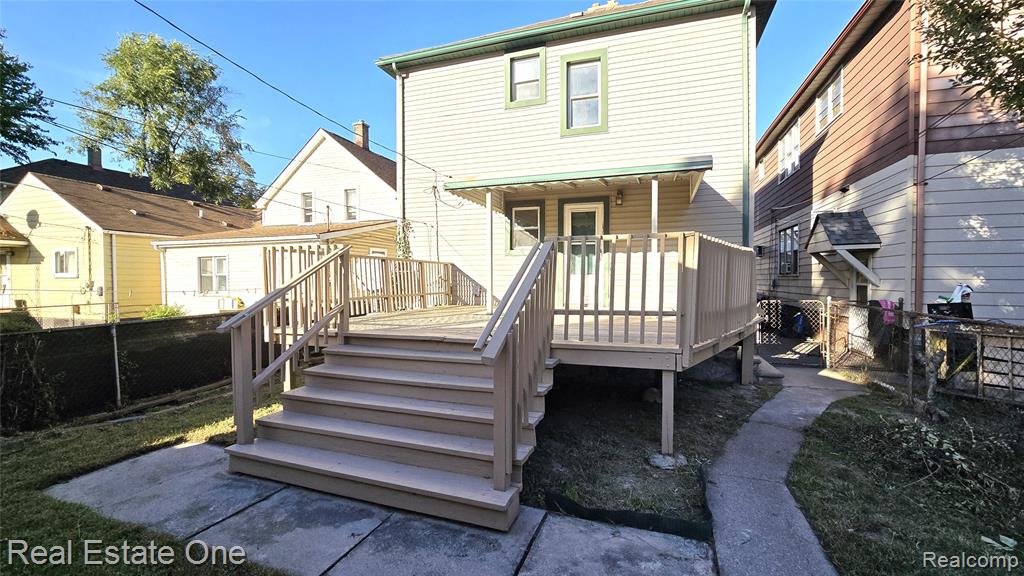 126 E Leroy Street E, River Rouge, MI 48218 — Photo 28