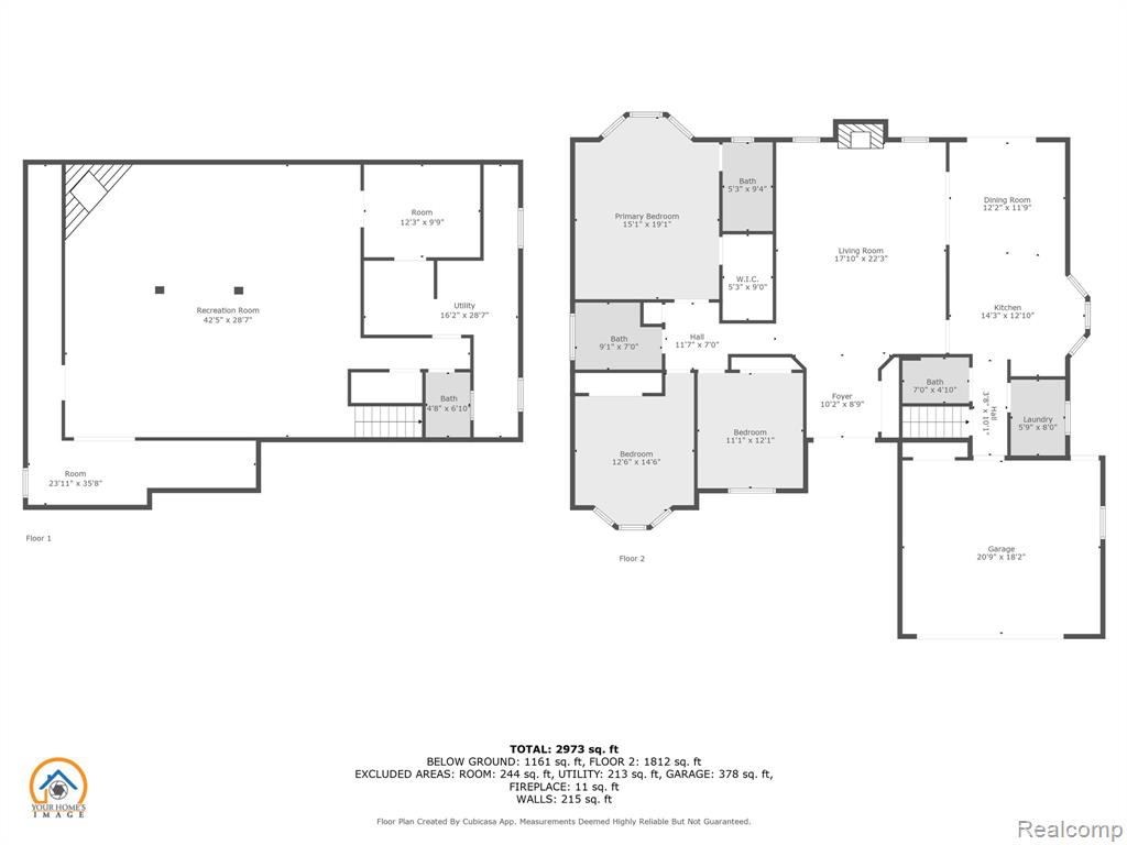52448 Cedar Mill Drive, Macomb, MI 48042 — Photo 47