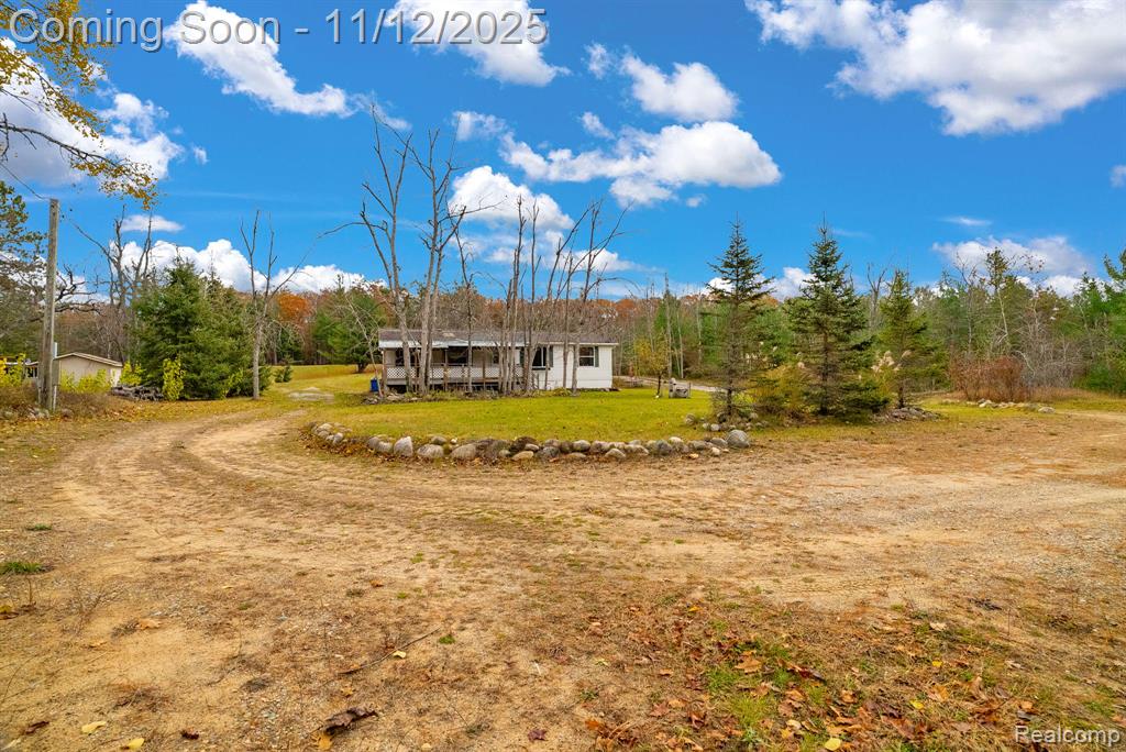 495 N M 65 Highway N, Curran, MI 48728 — Photo 35
