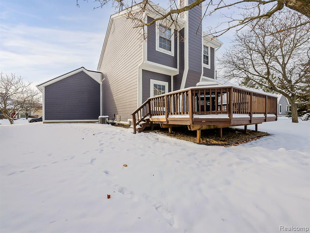 41399 Belden Circle, Novi, MI 48377 — Photo 29