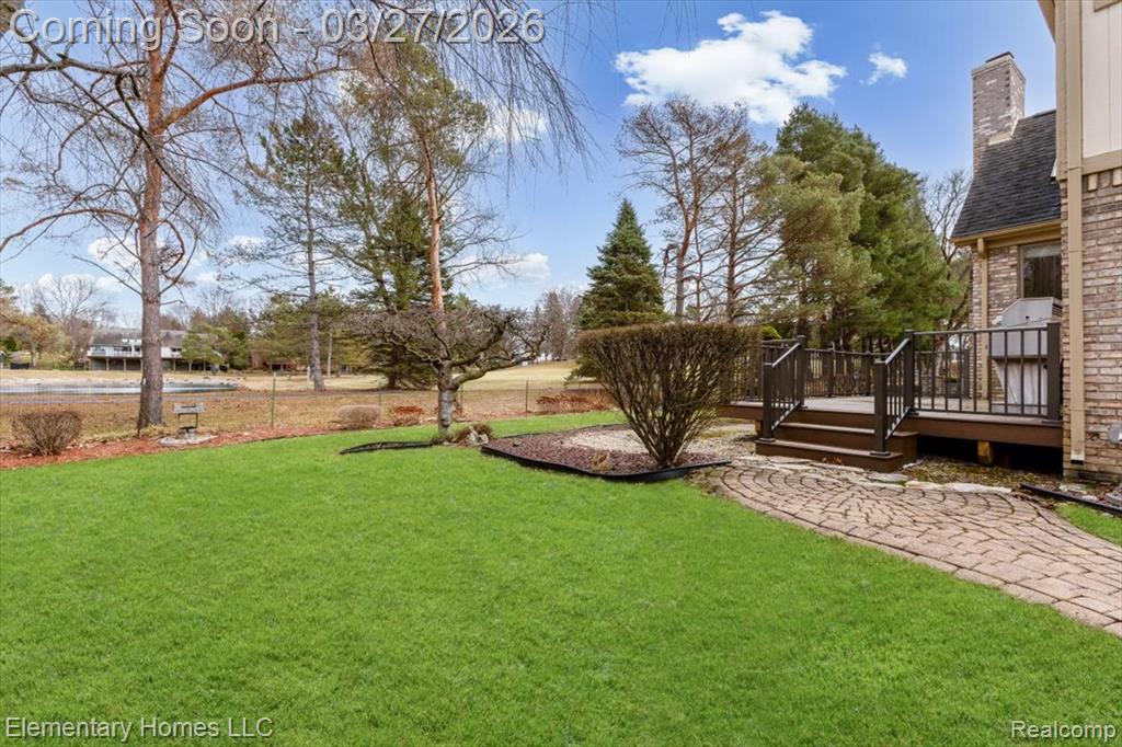 56688 Portsmouth Drive, Utica, MI, 48316