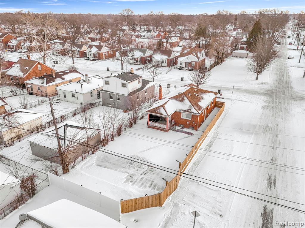 7601 Stout Street, Detroit, MI 48228 — Photo 4