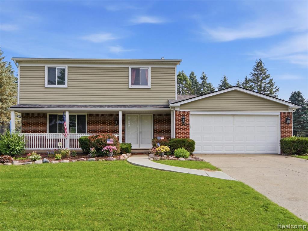4040 Taggett Lake Drive, Highland, MI — Photo 55