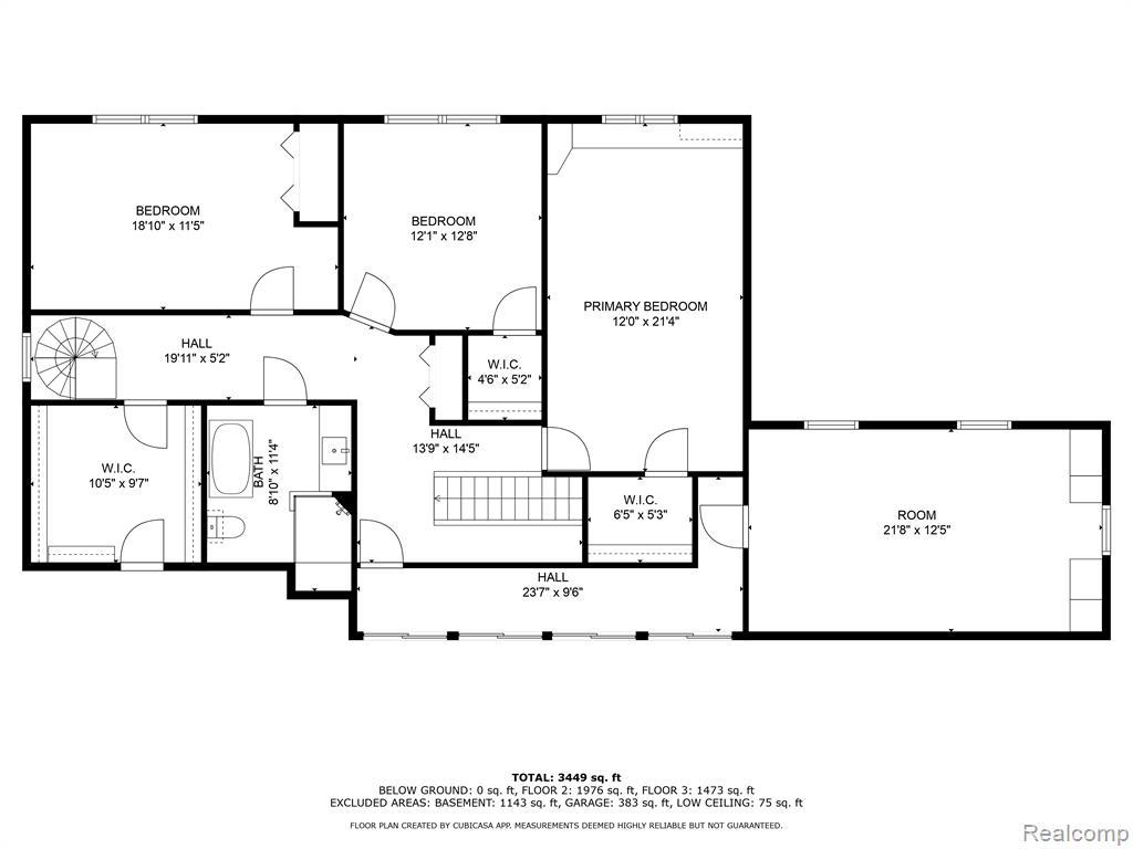 46270 BLOOMCREST Drive, Northville, MI 48167 — Photo 64