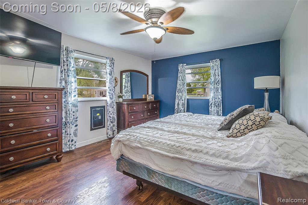 222 Bain Drive, Howell, MI 48855 — Photo 23