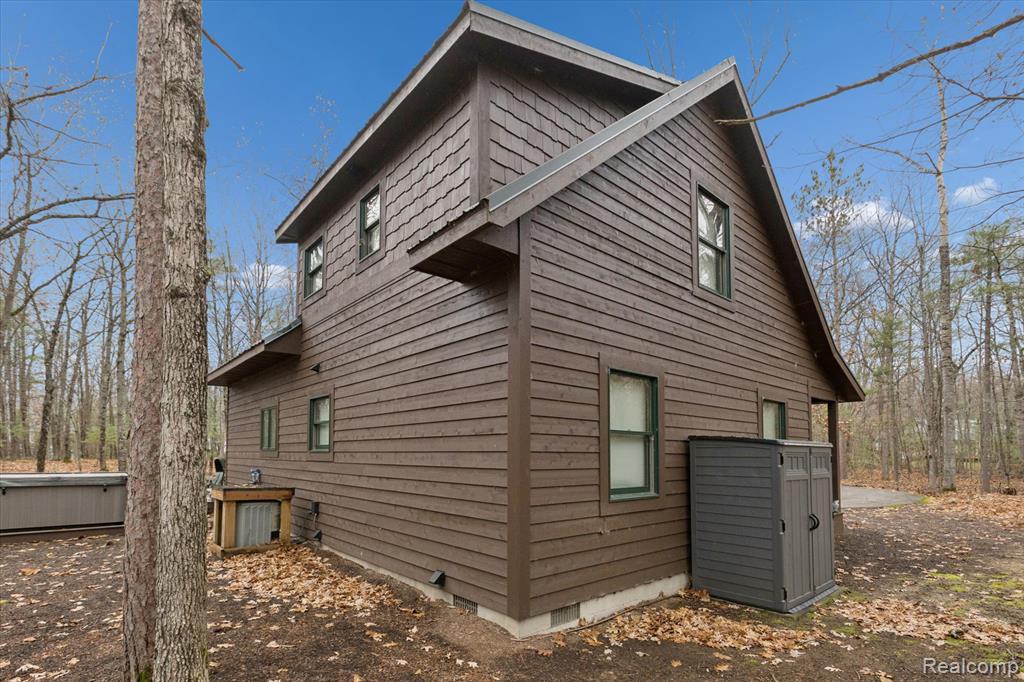 150 N East Mullett Lake Road, Indian River, MI 49749 — Photo 41