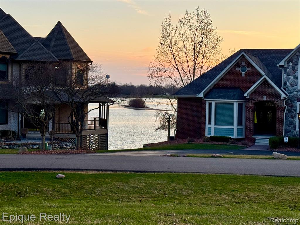 VACANT LOT THOMPSON SHORE Drive, Howell, MI 48843 — Photo 3