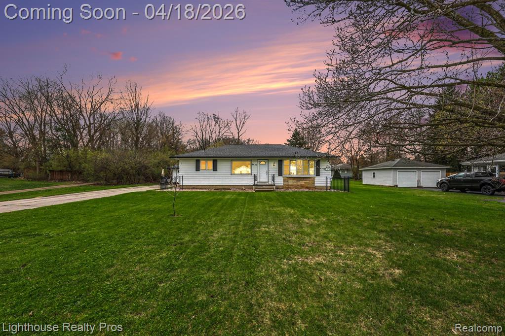 6405 King Road, Spring Arbor, MI 49283 — Photo 4