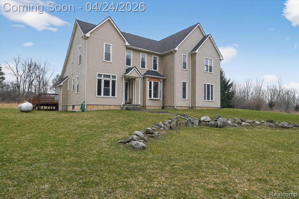 5640 Fisher Road, Howell, MI 48855 — Photo 2