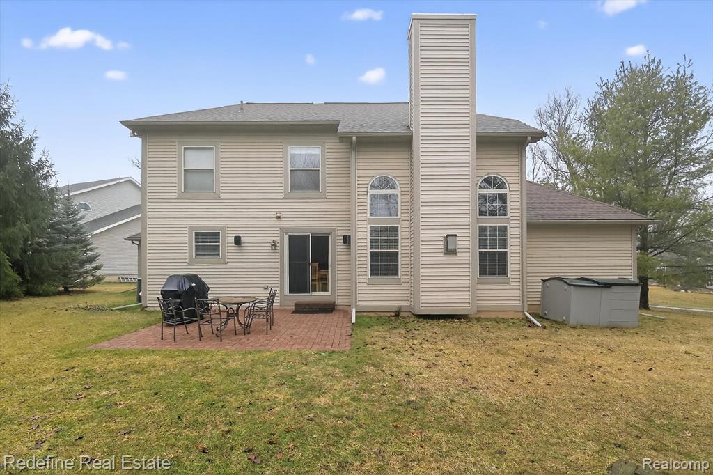 620 Bannock Court, Saline, MI 48176 — Photo 48