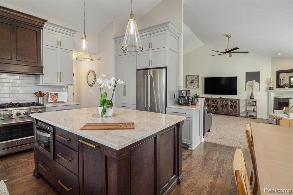 9203 Pine Walk Pass, Linden, MI, 48451