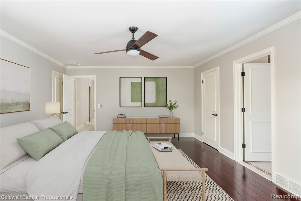 56 Oxford Road, Grosse Pointe Shores, MI 48236 — Photo 33