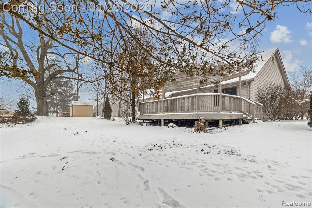 1991 Karen Avenue, St. Clair, MI 48079 — Photo 27