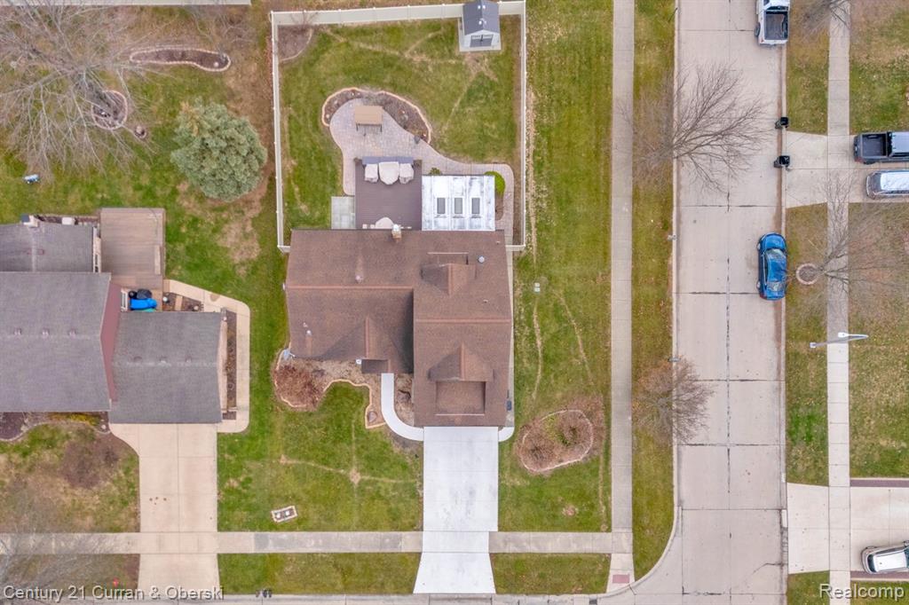 21539 Deerfield Drive, Woodhaven, MI 48183 — Photo 44
