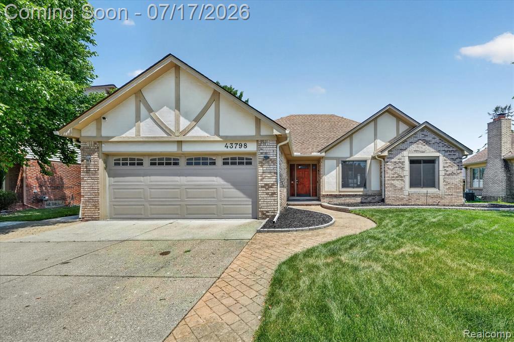 43798 Columbia Drive, Clinton Twp, MI 48038 — Photo 2