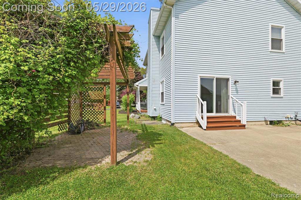 2360 Hickory Circle Drive, Howell, MI 48855 — Photo 36