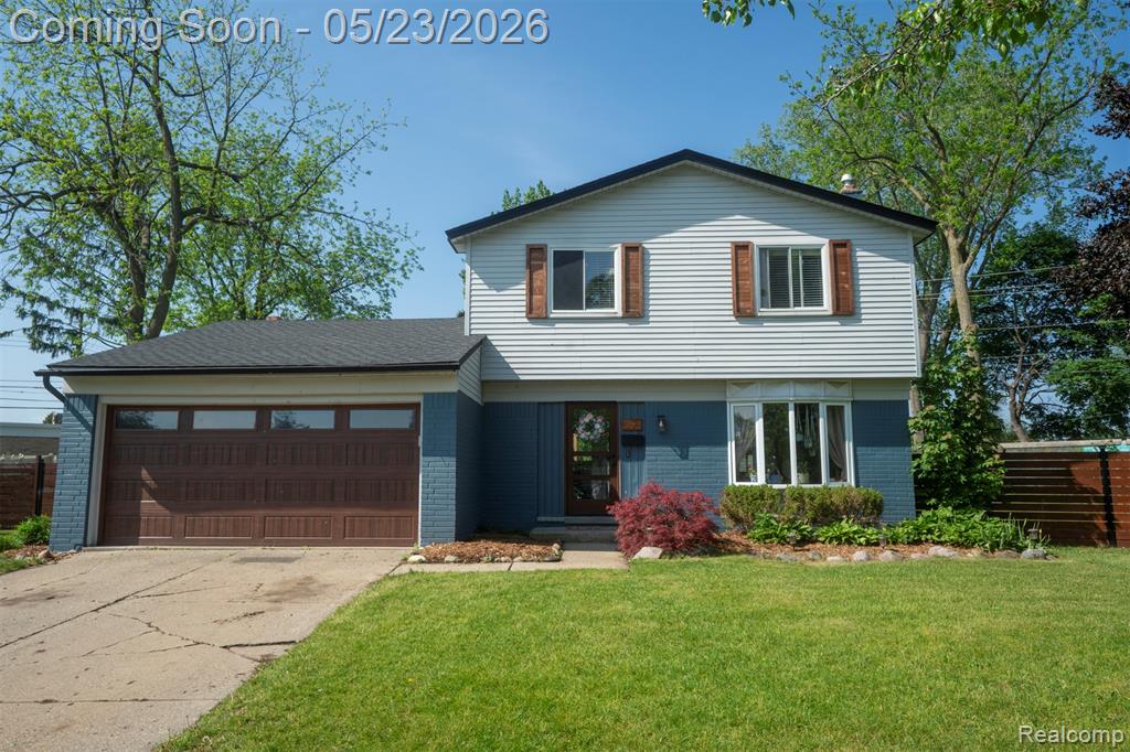 530 Sheffield Drive, Madison Heights, MI 48071 — Photo 2