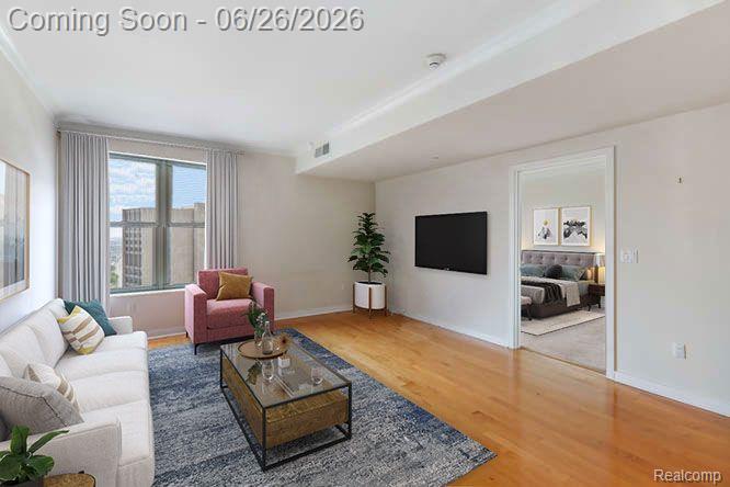 1135 Shelby Street, 2505, Detroit, MI 48226 — Photo 4