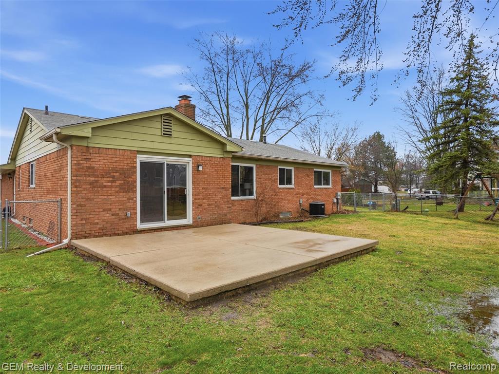 6366 Winter Drive, Canton, MI 48187 — Photo 37