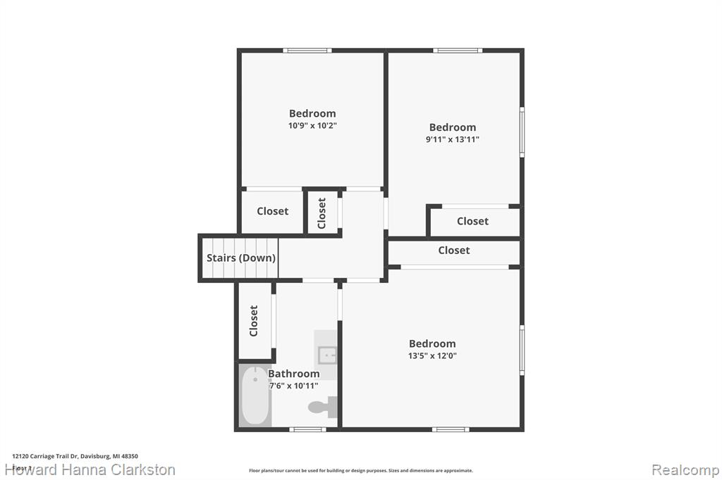 12120 Carriage Trail Drive, Davisburg, MI 48350 — Photo 45