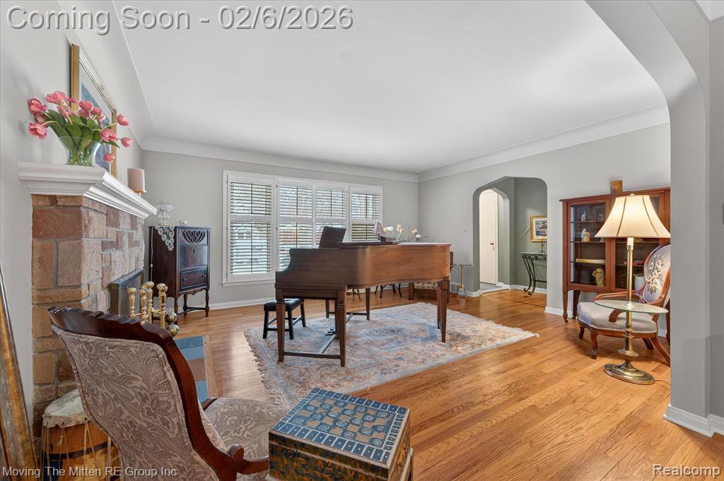 351 Ridgemont Road, Grosse Pointe Farms, MI 48236 — Photo 16