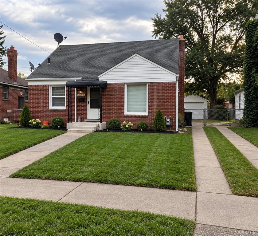19150 Patton Street, Detroit, MI 48219