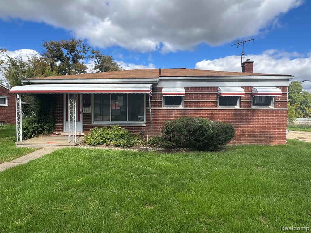 667 Riverside Street, Pontiac, MI 48342