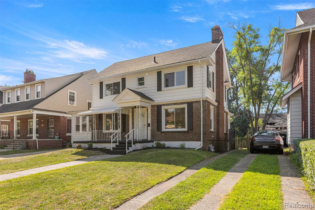 929 Lawrence Street, Detroit, MI 48202 — Photo 3
